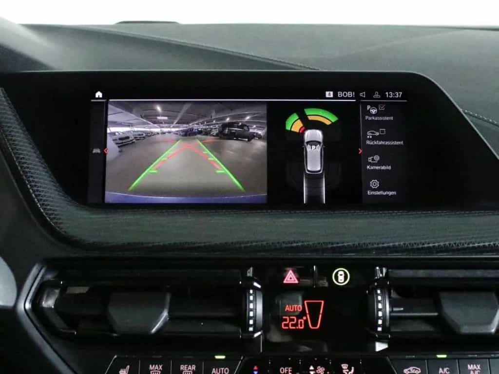 BMW 1 Series 118 i Sport Line LenkHZG Sportsitze LED SHZ NAVI 11/2020-photo-9