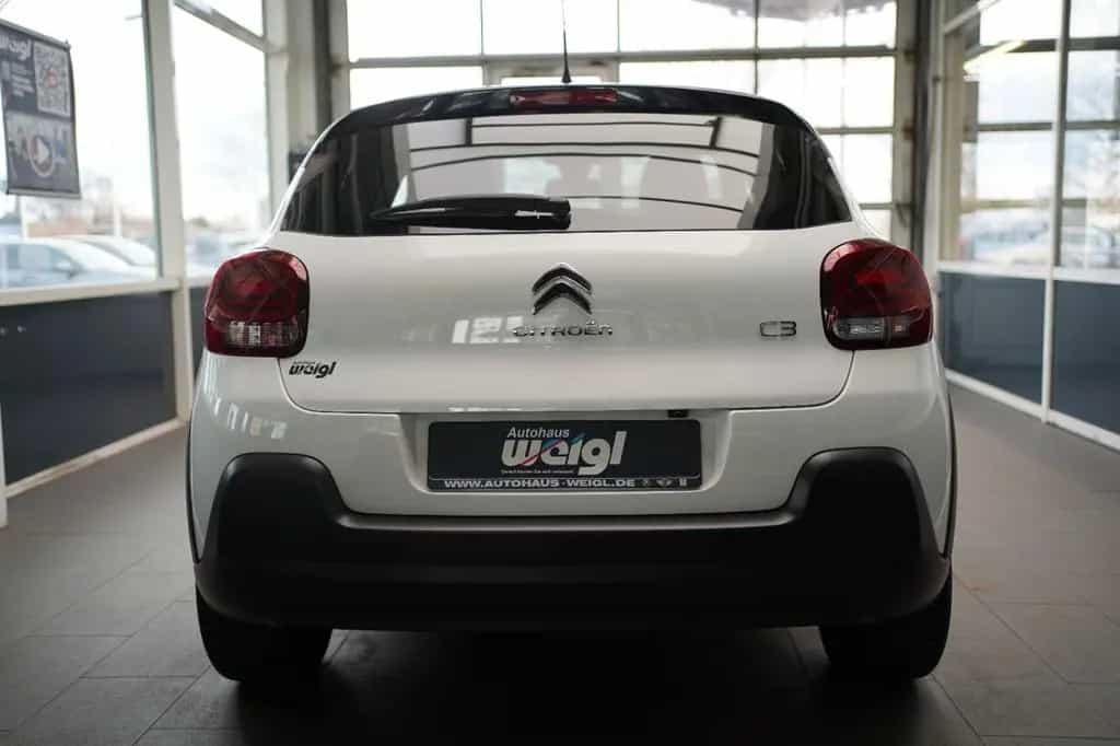 Citroën C3 PureTech 110 EAT6 Elle Automatik Sitzheizung 10/2023-photo-11
