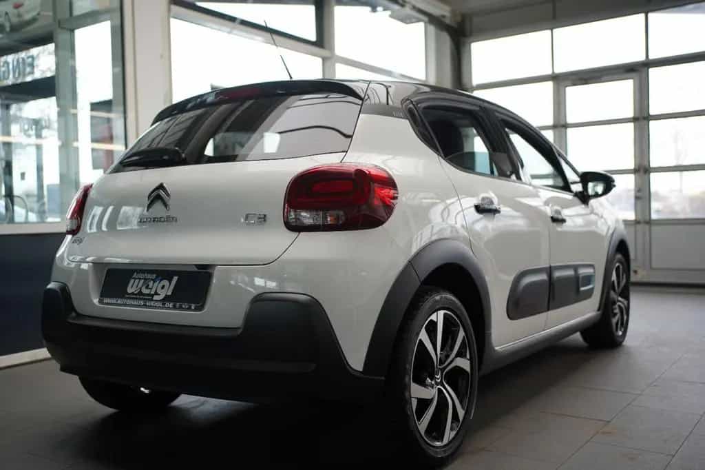 Citroën C3 PureTech 110 EAT6 Elle Automatik Sitzheizung 10/2023-photo-12