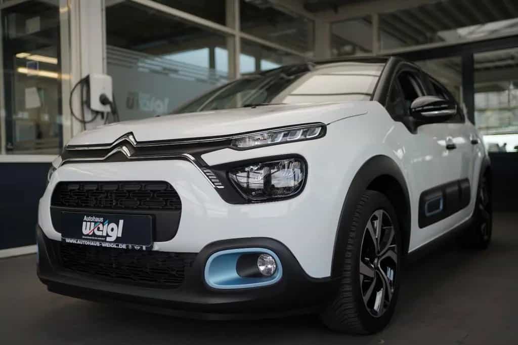 Citroën C3 PureTech 110 EAT6 Elle Automatik Sitzheizung 10/2023-photo-3