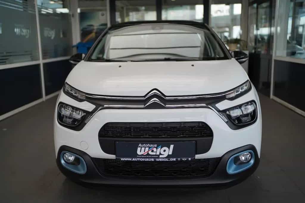 Citroën C3 PureTech 110 EAT6 Elle Automatik Sitzheizung 10/2023-photo-4