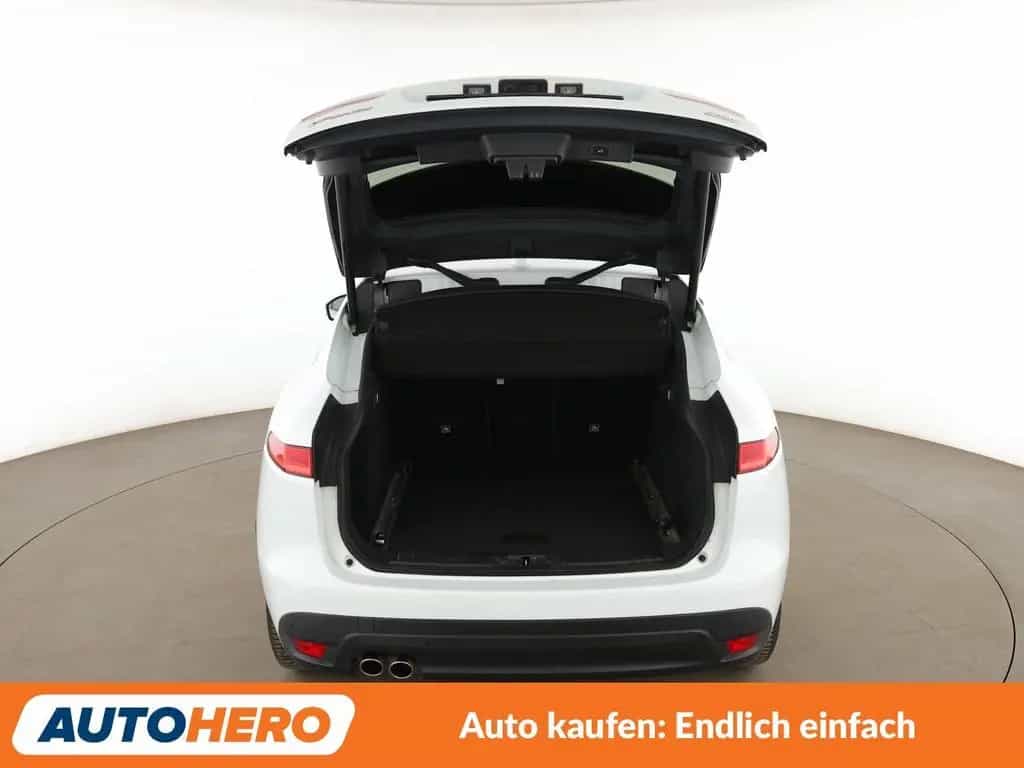 Jaguar 20d R-Sport AWD Aut.*NAV*XENON*TEMP*CAM*PDC*SHZ* 06/2018-photo-15