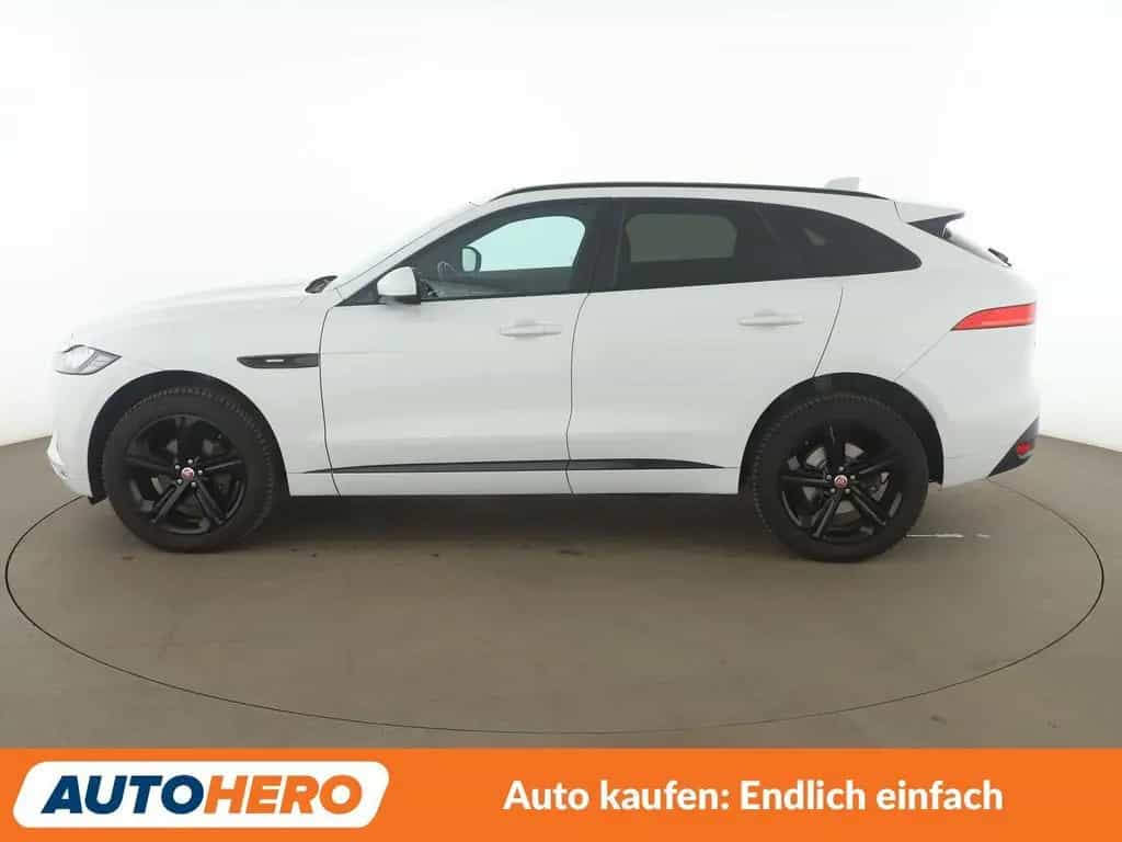 Jaguar 20d R-Sport AWD Aut.*NAV*XENON*TEMP*CAM*PDC*SHZ* 06/2018-photo-1