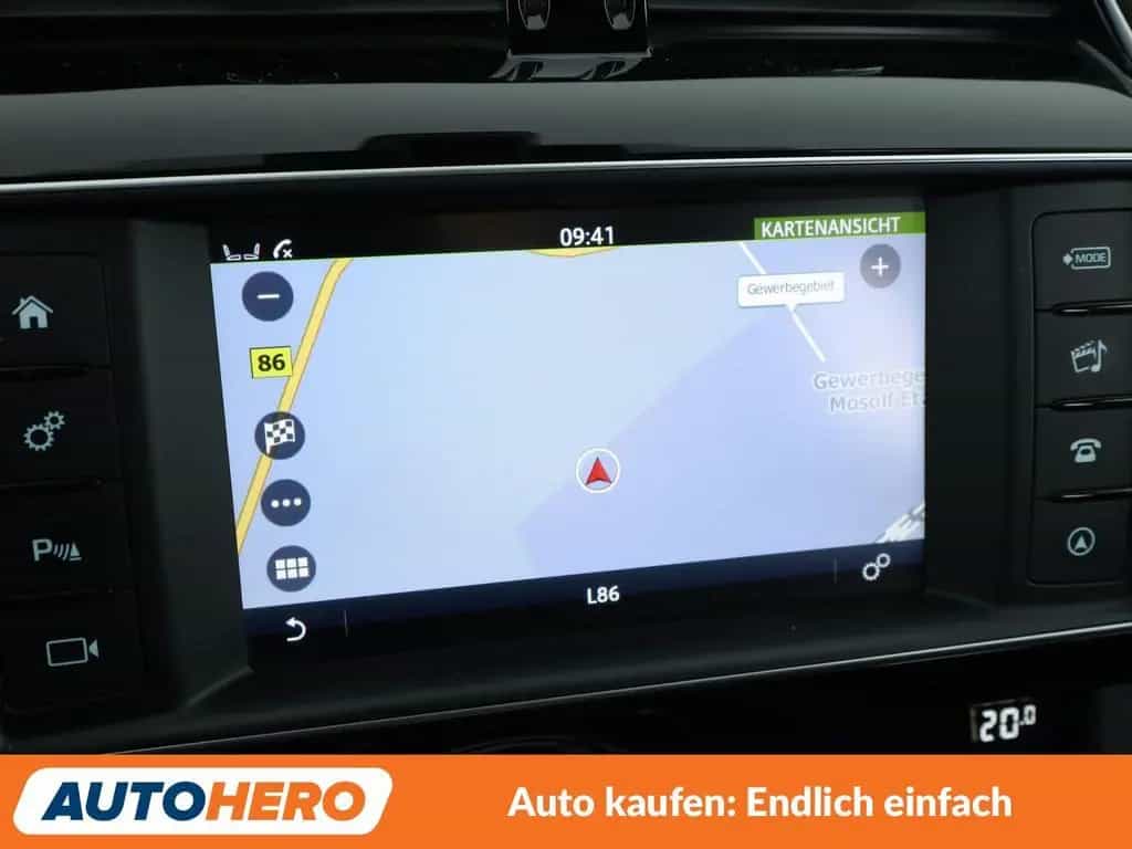 Jaguar 20d R-Sport AWD Aut.*NAV*XENON*TEMP*CAM*PDC*SHZ* 06/2018-photo-20