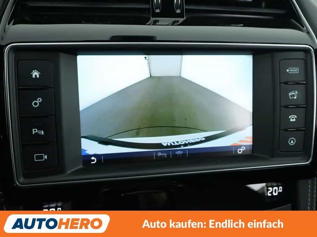 Jaguar 20d R-Sport AWD Aut.*NAV*XENON*TEMP*CAM*PDC*SHZ* 06/2018-photo-21
