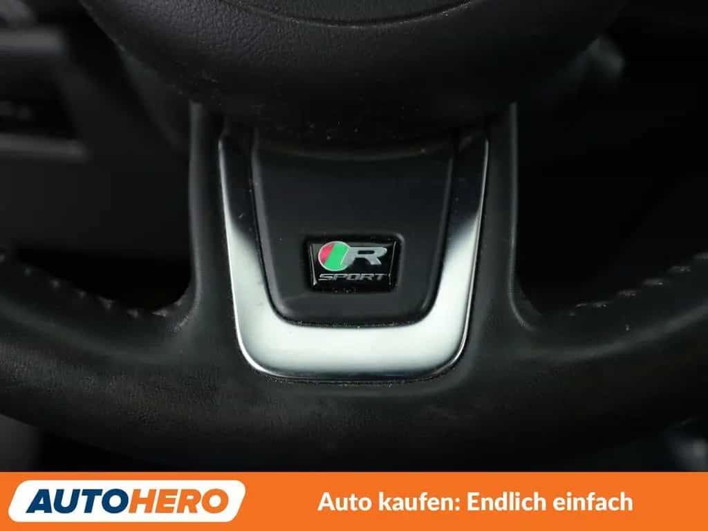 Jaguar 20d R-Sport AWD Aut.*NAV*XENON*TEMP*CAM*PDC*SHZ* 06/2018-photo-27
