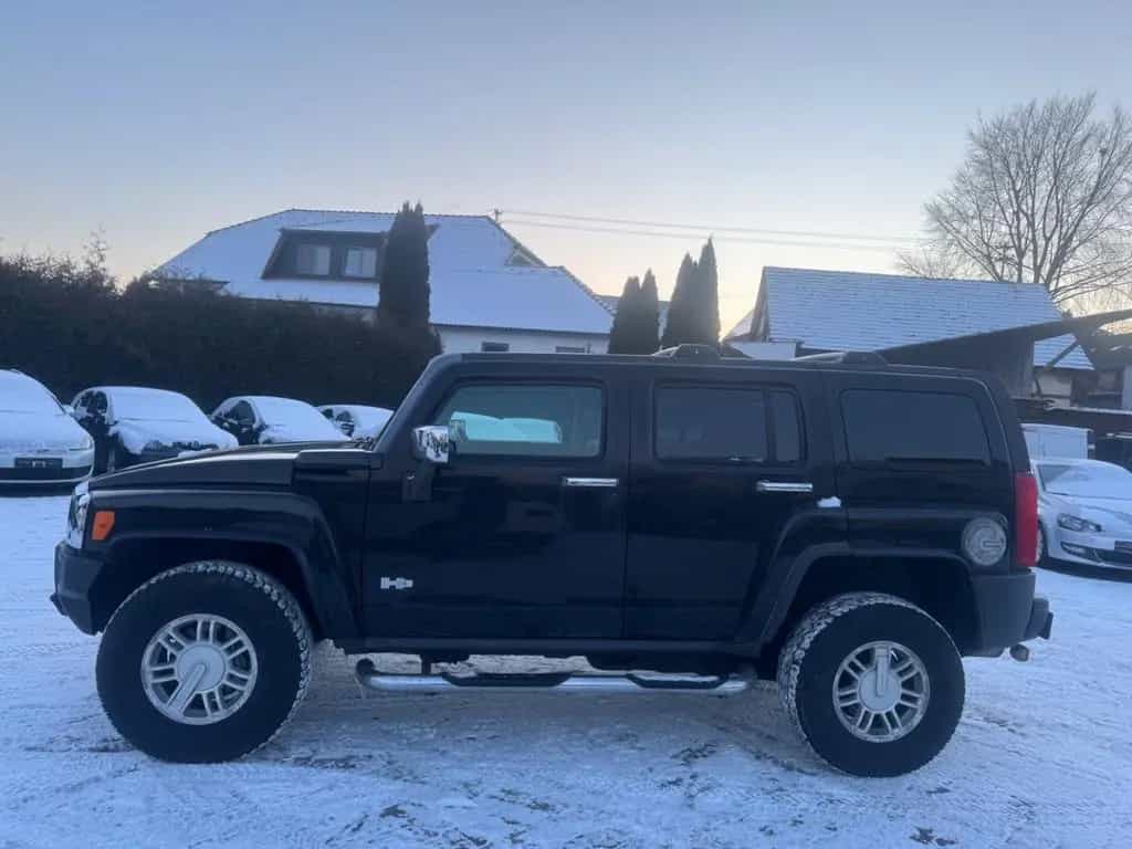 Hummer H3 3.5 Comfort 06/2007-photo-1