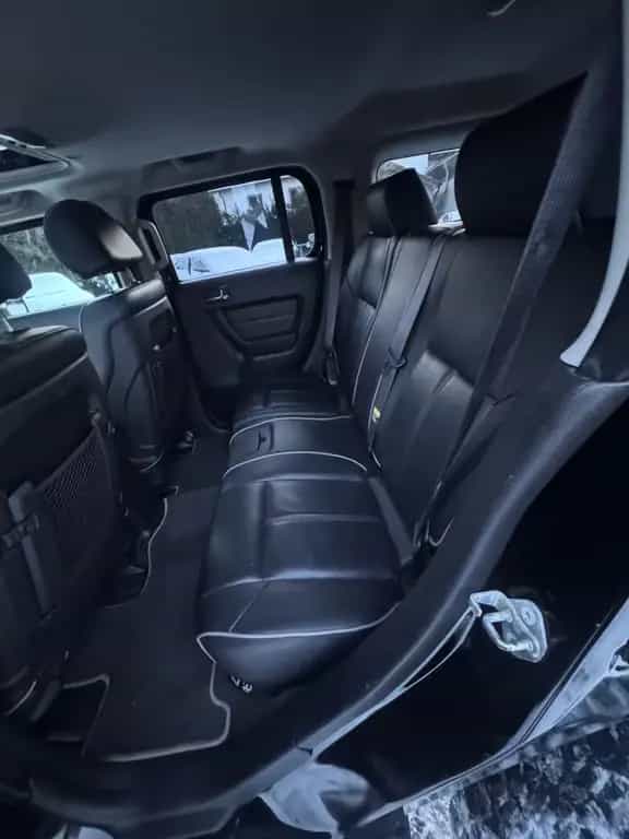 Hummer H3 3.5 Comfort 06/2007-photo-10