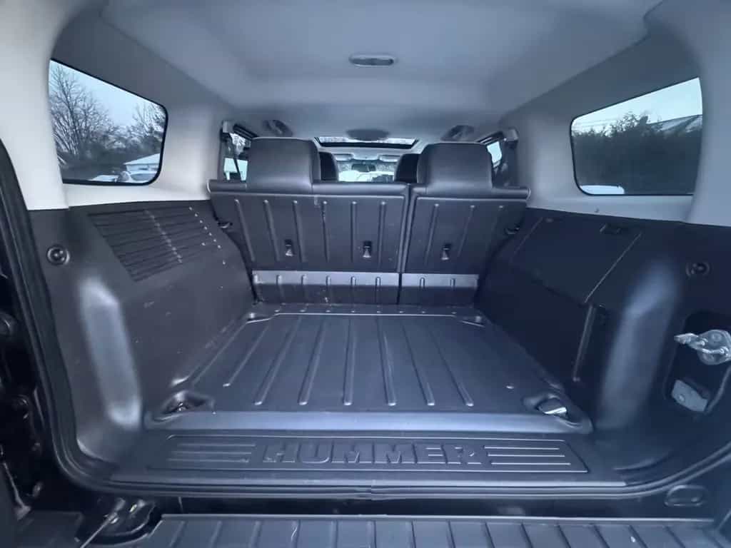 Hummer H3 3.5 Comfort 06/2007-photo-13