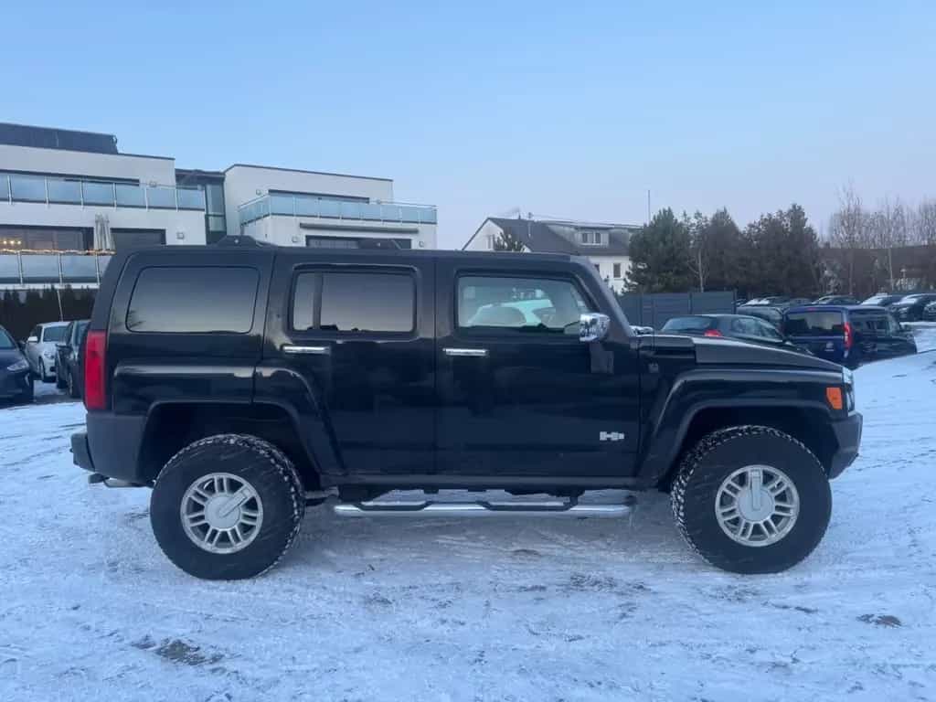 Hummer H3 3.5 Comfort 06/2007-photo-4