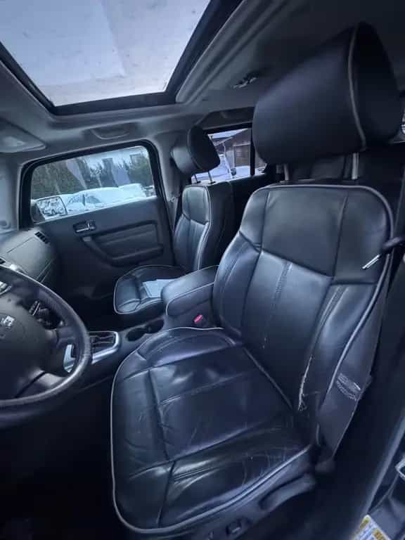Hummer H3 3.5 Comfort 06/2007-photo-8