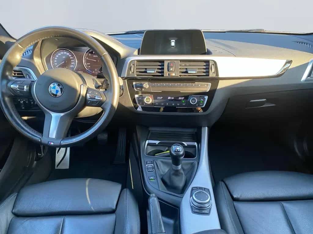 BMW 1 Series 118 i M Sport *LED*19''*HiFi*Leder*Shadow*SHZ*Na 05/2019-photo-11