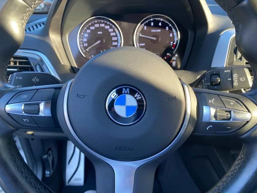 BMW 1 Series 118 i M Sport *LED*19''*HiFi*Leder*Shadow*SHZ*Na 05/2019-photo-13