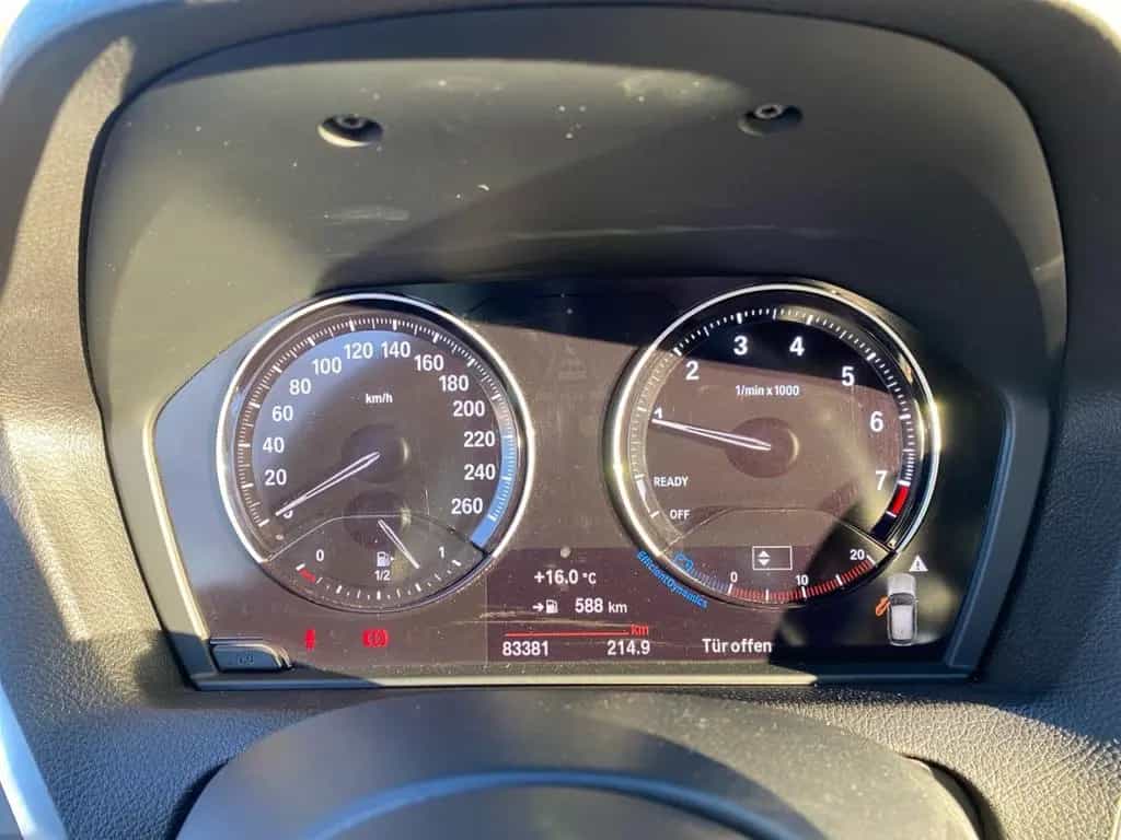 BMW 1 Series 118 i M Sport *LED*19''*HiFi*Leder*Shadow*SHZ*Na 05/2019-photo-14