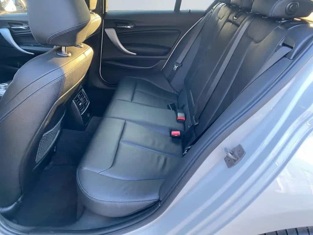 BMW 1 Series 118 i M Sport *LED*19''*HiFi*Leder*Shadow*SHZ*Na 05/2019-photo-16