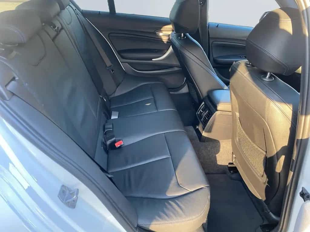 BMW 1 Series 118 i M Sport *LED*19''*HiFi*Leder*Shadow*SHZ*Na 05/2019-photo-19