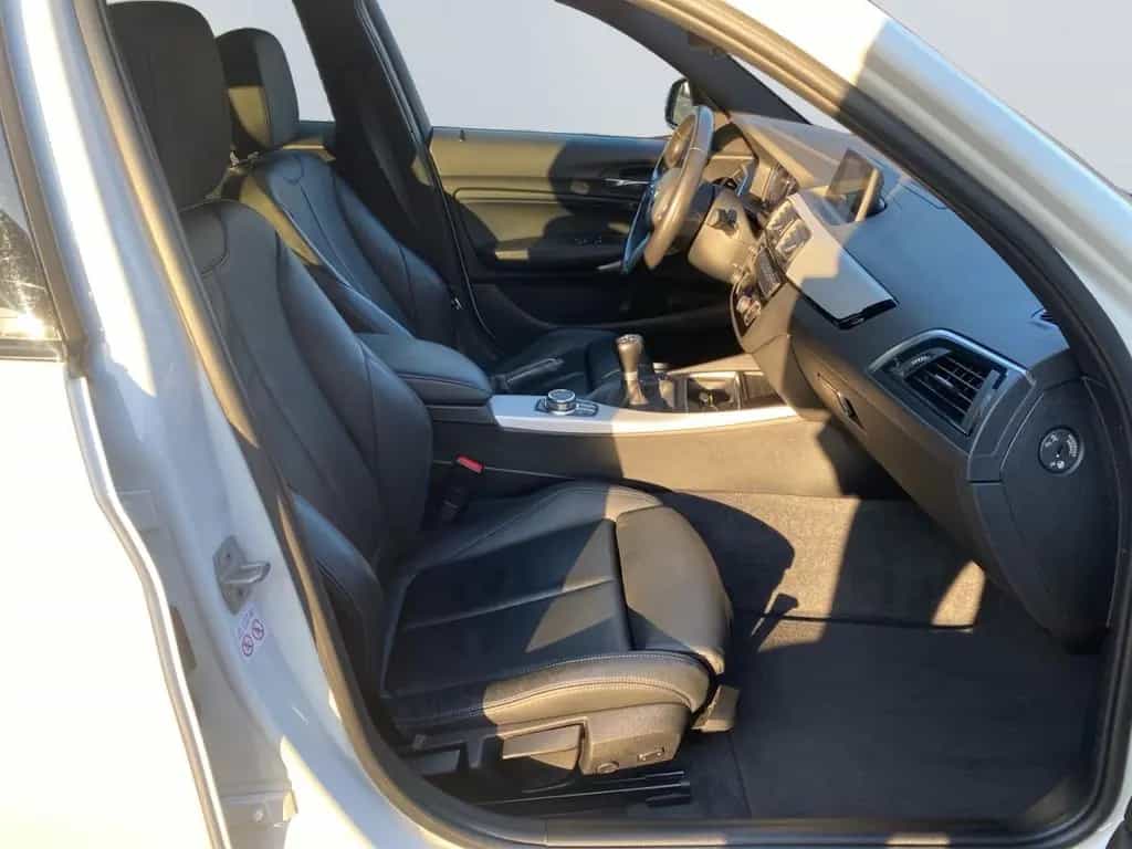 BMW 1 Series 118 i M Sport *LED*19''*HiFi*Leder*Shadow*SHZ*Na 05/2019-photo-20