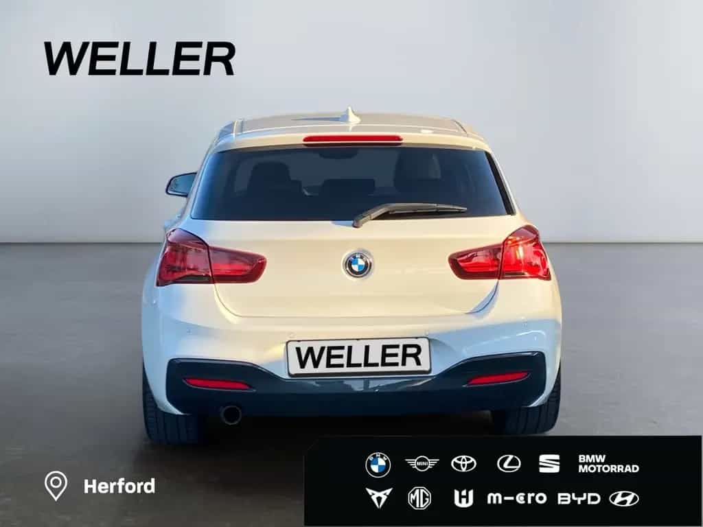 BMW 1 Series 118 i M Sport *LED*19''*HiFi*Leder*Shadow*SHZ*Na 05/2019-photo-5