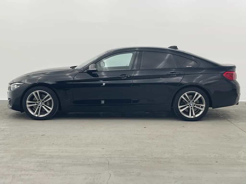BMW 4 Series 440i Gran Coupe SportLine *ACC*LED*MEM*PARK*SHZ* 08/2018-photo-10