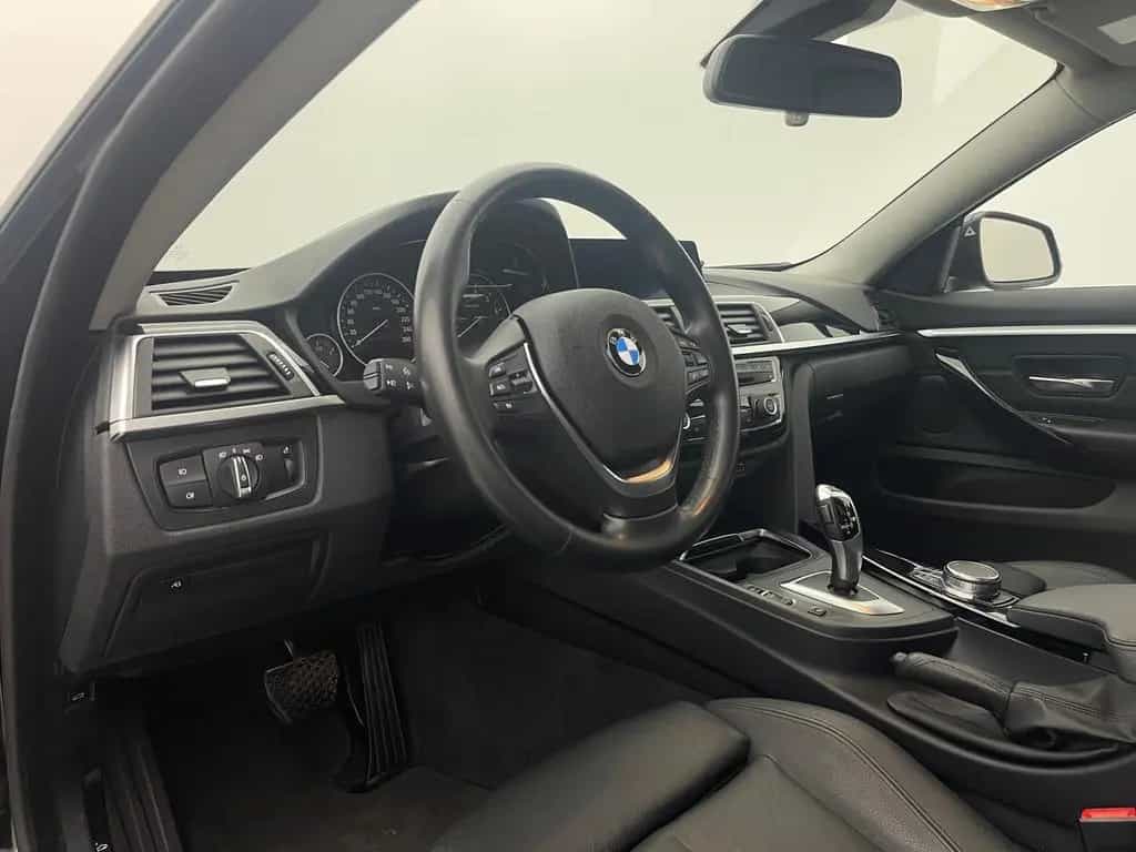 BMW 4 Series 440i Gran Coupe SportLine *ACC*LED*MEM*PARK*SHZ* 08/2018-photo-11