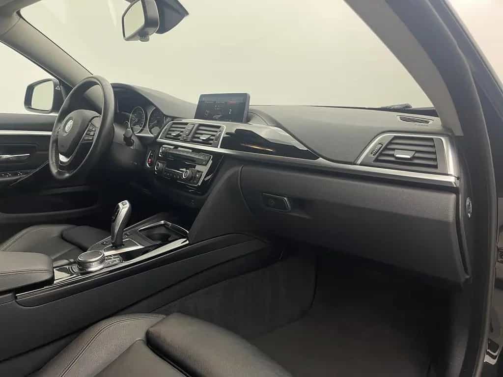 BMW 4 Series 440i Gran Coupe SportLine *ACC*LED*MEM*PARK*SHZ* 08/2018-photo-12