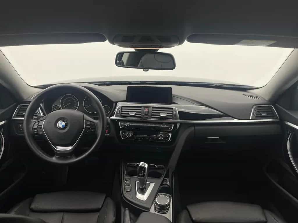 BMW 4 Series 440i Gran Coupe SportLine *ACC*LED*MEM*PARK*SHZ* 08/2018-photo-13