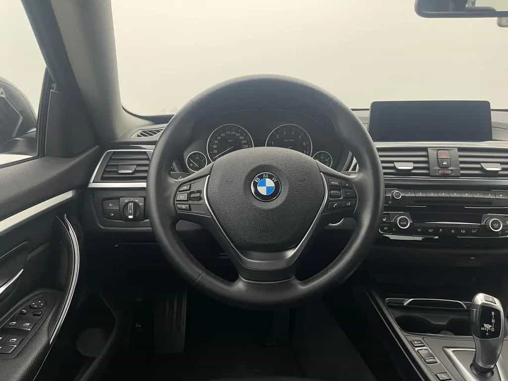 BMW 4 Series 440i Gran Coupe SportLine *ACC*LED*MEM*PARK*SHZ* 08/2018-photo-14