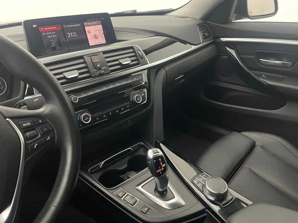 BMW 4 Series 440i Gran Coupe SportLine *ACC*LED*MEM*PARK*SHZ* 08/2018-photo-21