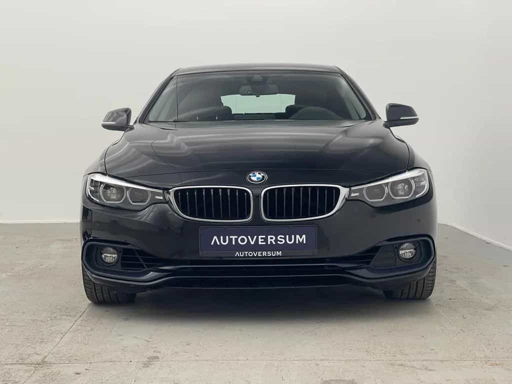 BMW 4 Series 440i Gran Coupe SportLine *ACC*LED*MEM*PARK*SHZ* 08/2018-photo-3