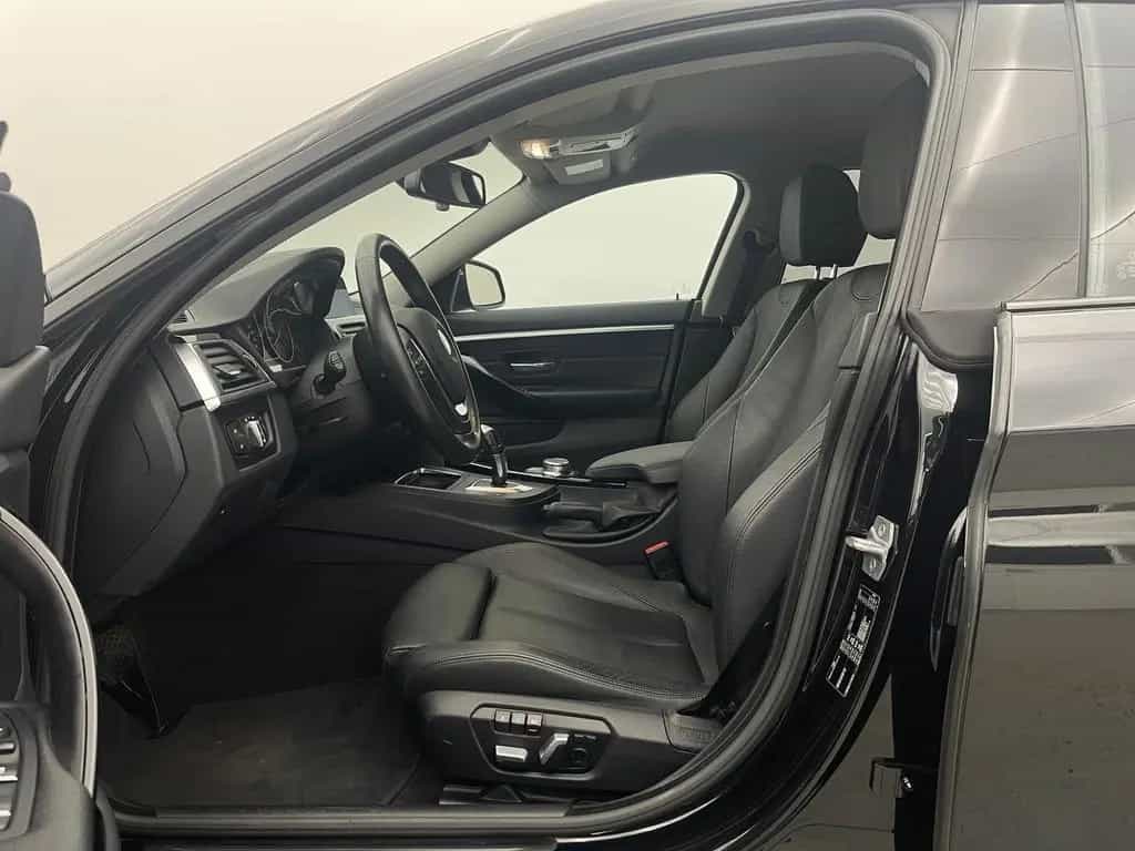 BMW 4 Series 440i Gran Coupe SportLine *ACC*LED*MEM*PARK*SHZ* 08/2018-photo-35