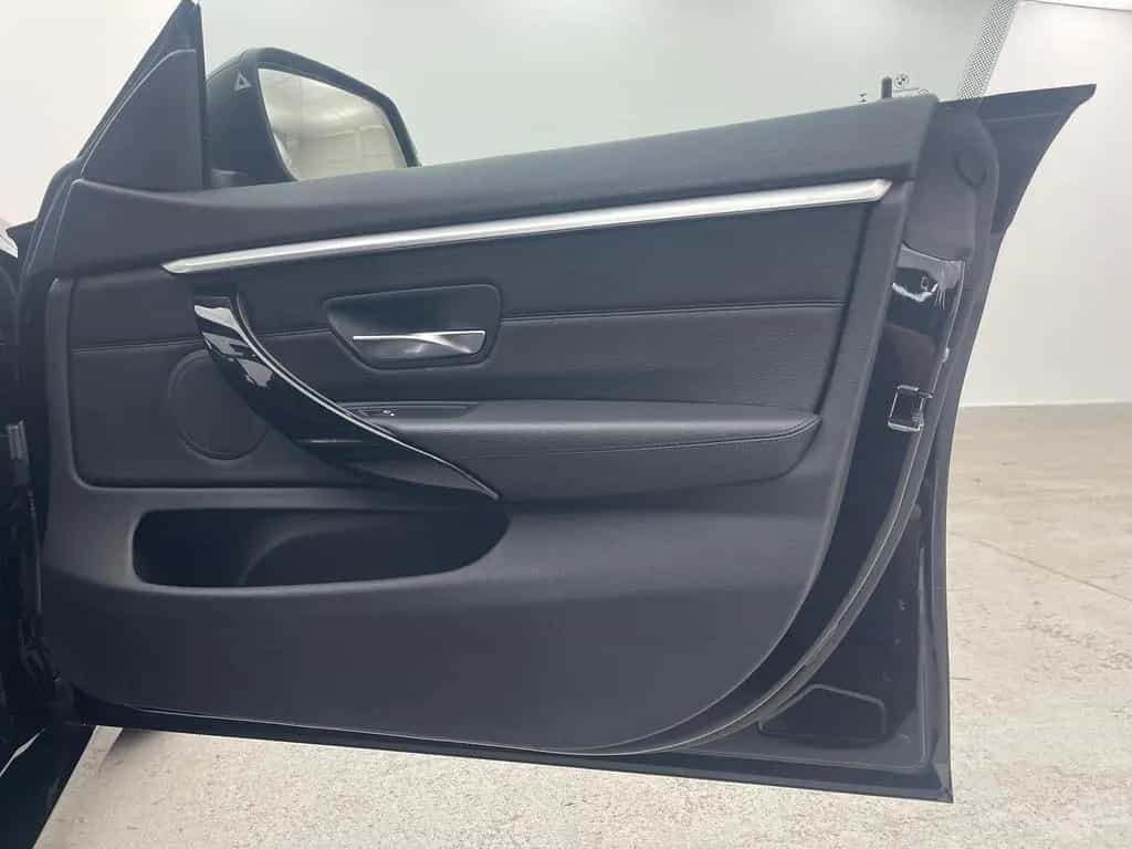 BMW 4 Series 440i Gran Coupe SportLine *ACC*LED*MEM*PARK*SHZ* 08/2018-photo-37