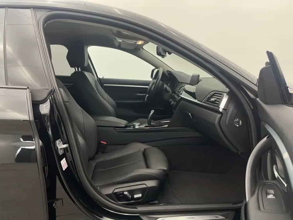 BMW 4 Series 440i Gran Coupe SportLine *ACC*LED*MEM*PARK*SHZ* 08/2018-photo-39