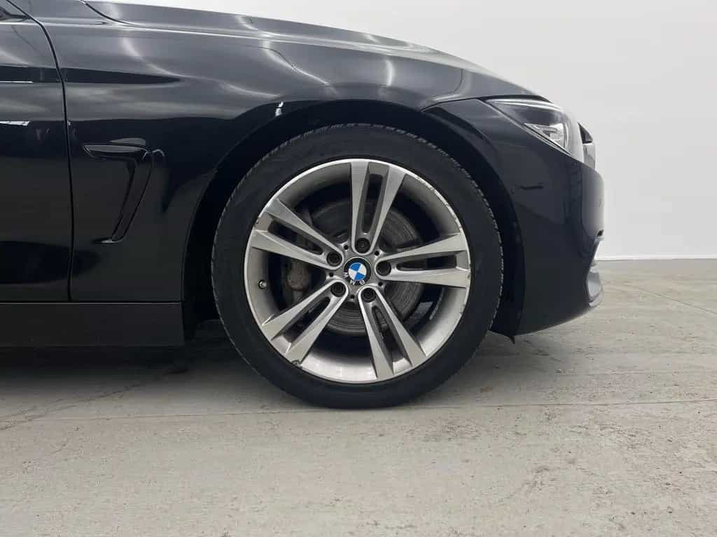 BMW 4 Series 440i Gran Coupe SportLine *ACC*LED*MEM*PARK*SHZ* 08/2018-photo-42