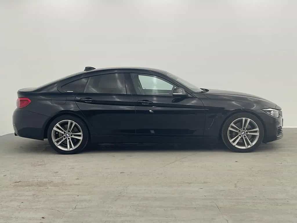 BMW 4 Series 440i Gran Coupe SportLine *ACC*LED*MEM*PARK*SHZ* 08/2018-photo-5