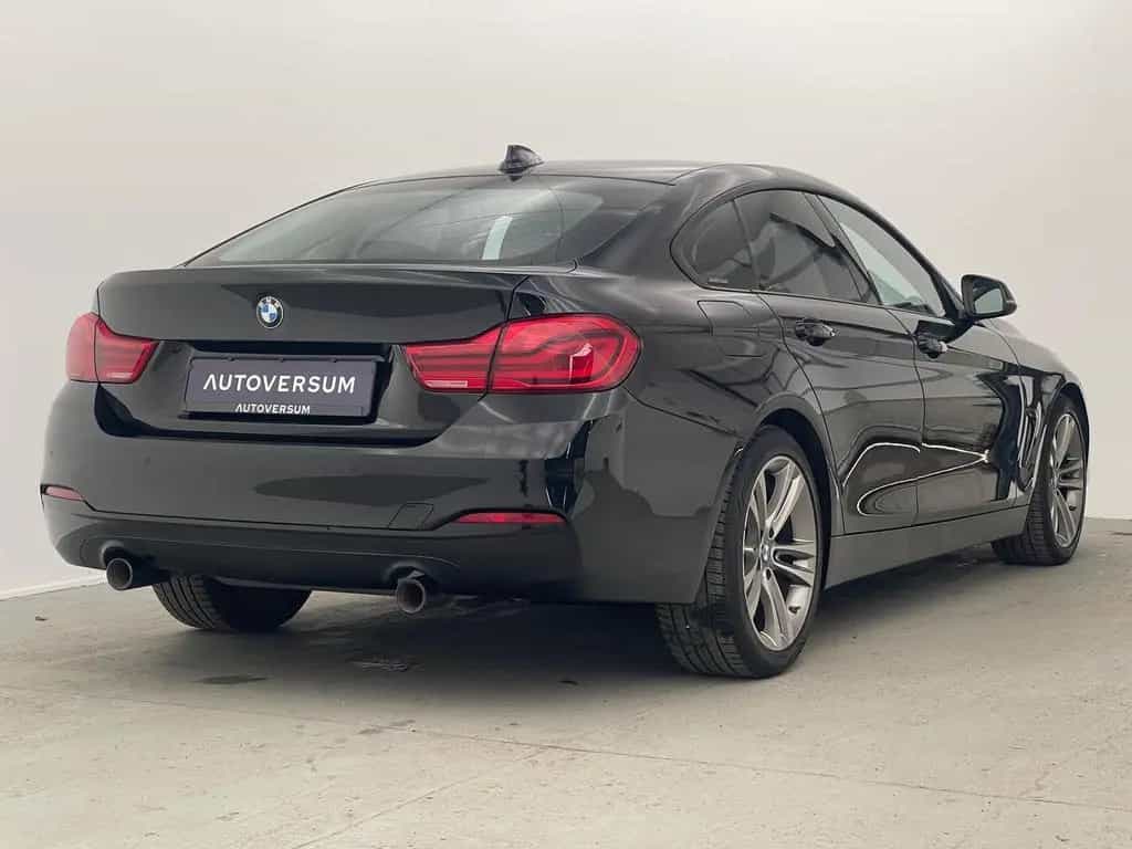 BMW 4 Series 440i Gran Coupe SportLine *ACC*LED*MEM*PARK*SHZ* 08/2018-photo-6