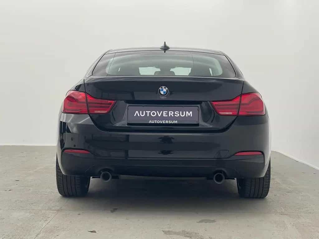 BMW 4 Series 440i Gran Coupe SportLine *ACC*LED*MEM*PARK*SHZ* 08/2018-photo-7