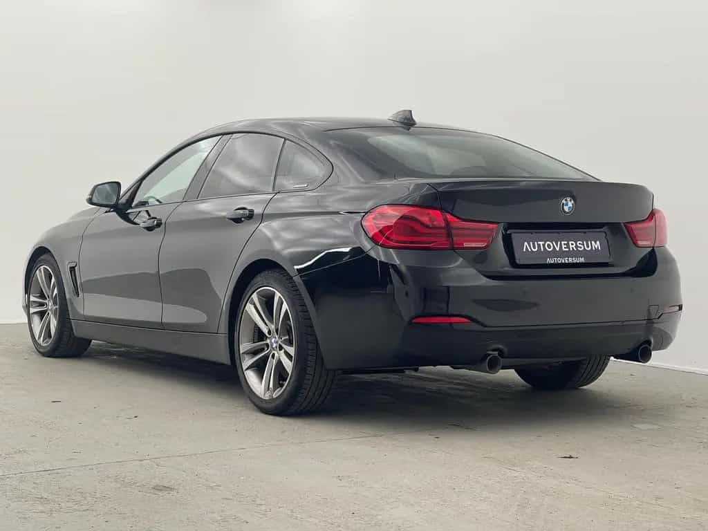 BMW 4 Series 440i Gran Coupe SportLine *ACC*LED*MEM*PARK*SHZ* 08/2018-photo-9
