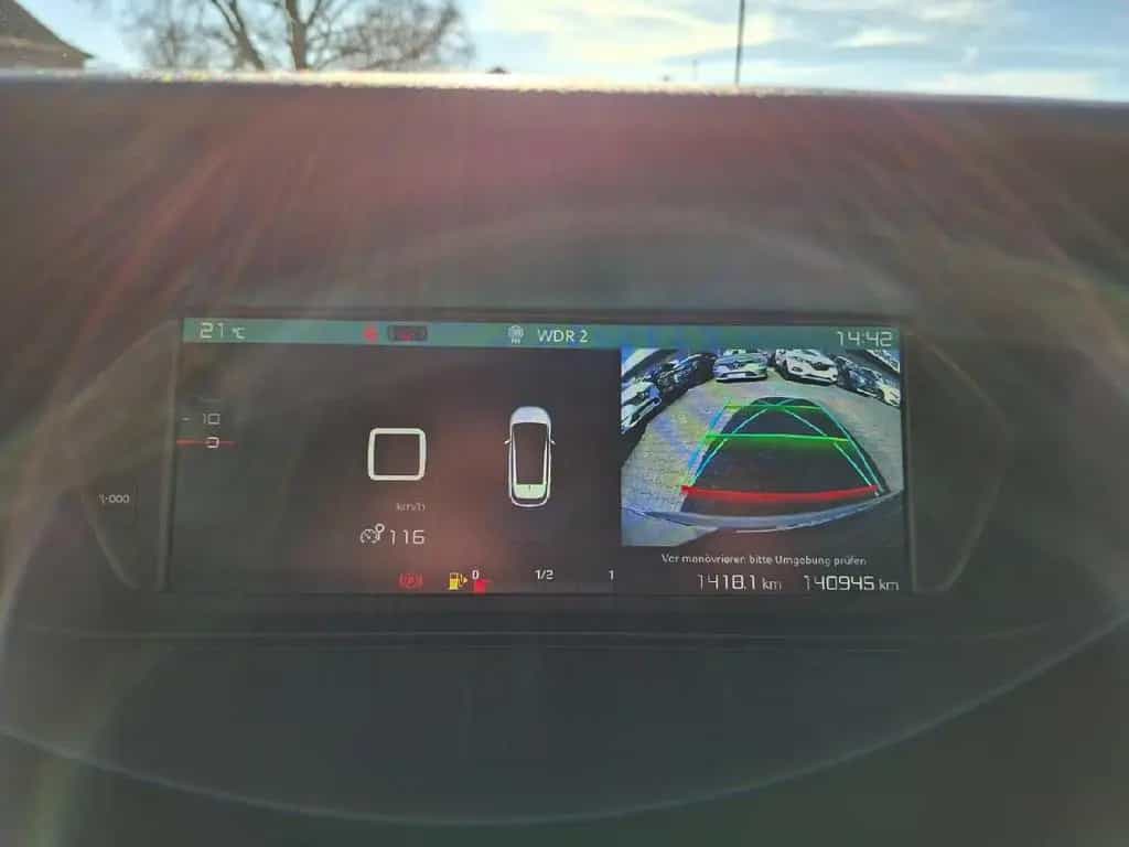 Citroën C4 Picasso /Spacetourer*ATM 0km*Navi*Klima*Massag 07/2017-photo-12