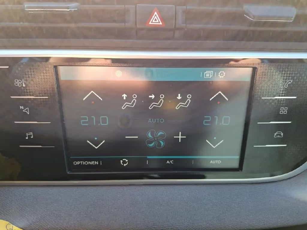 Citroën C4 Picasso /Spacetourer*ATM 0km*Navi*Klima*Massag 07/2017-photo-13
