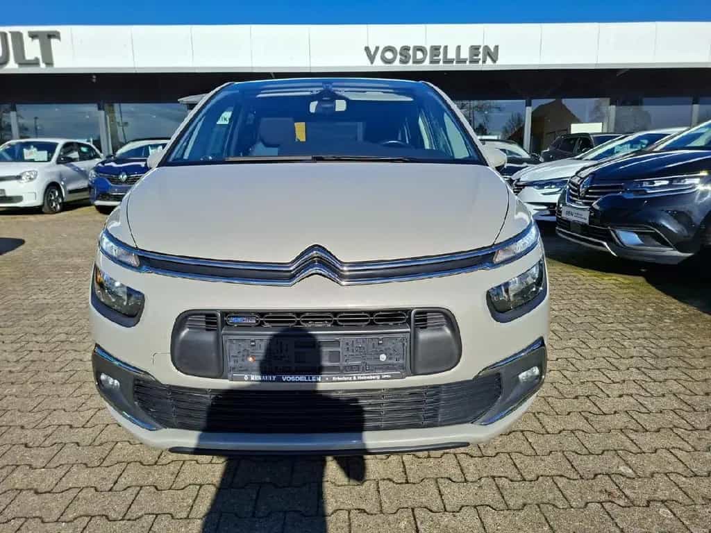 Citroën C4 Picasso /Spacetourer*ATM 0km*Navi*Klima*Massag 07/2017-photo-2
