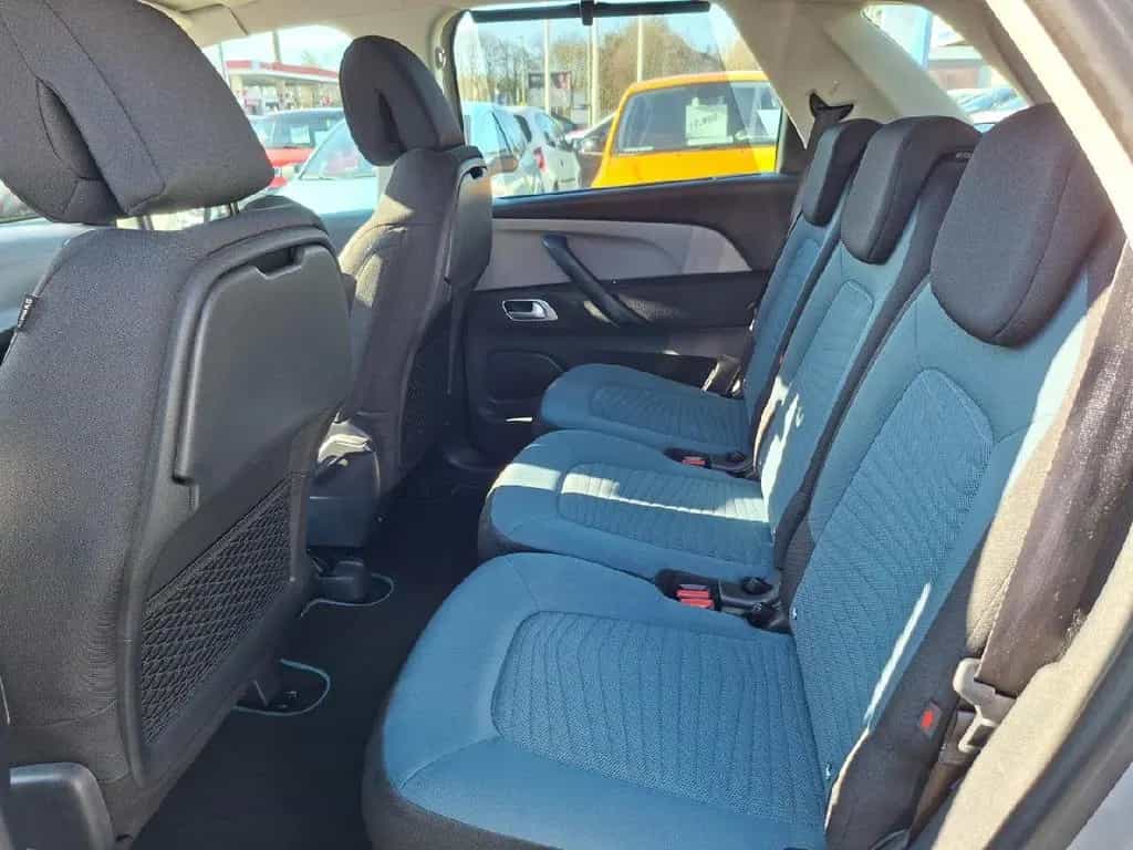 Citroën C4 Picasso /Spacetourer*ATM 0km*Navi*Klima*Massag 07/2017-photo-20