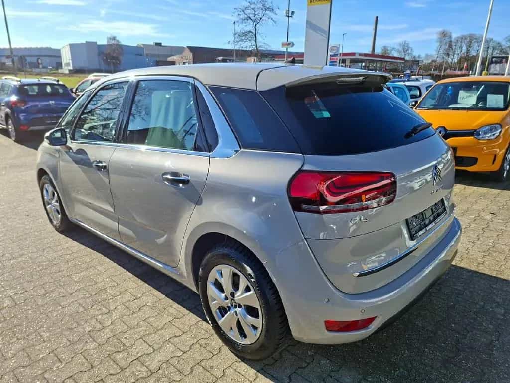Citroën C4 Picasso /Spacetourer*ATM 0km*Navi*Klima*Massag 07/2017-photo-3