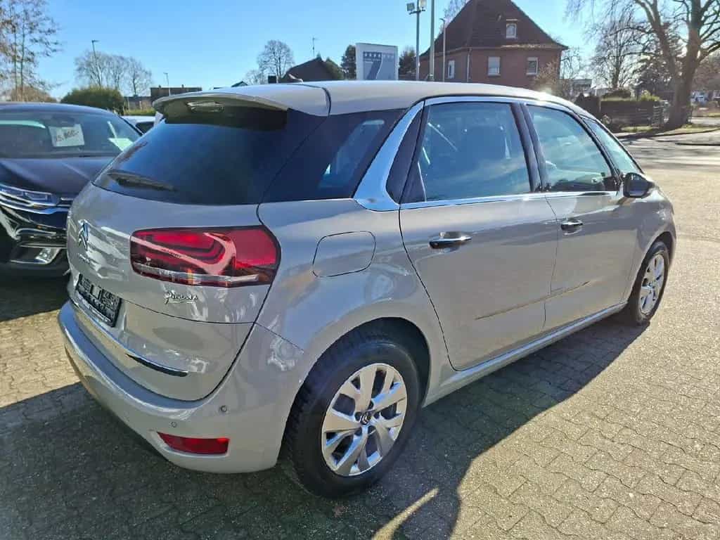 Citroën C4 Picasso /Spacetourer*ATM 0km*Navi*Klima*Massag 07/2017-photo-4