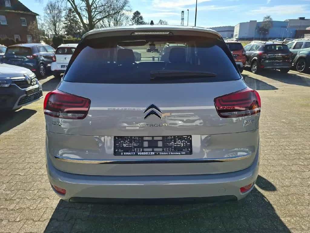 Citroën C4 Picasso /Spacetourer*ATM 0km*Navi*Klima*Massag 07/2017-photo-5