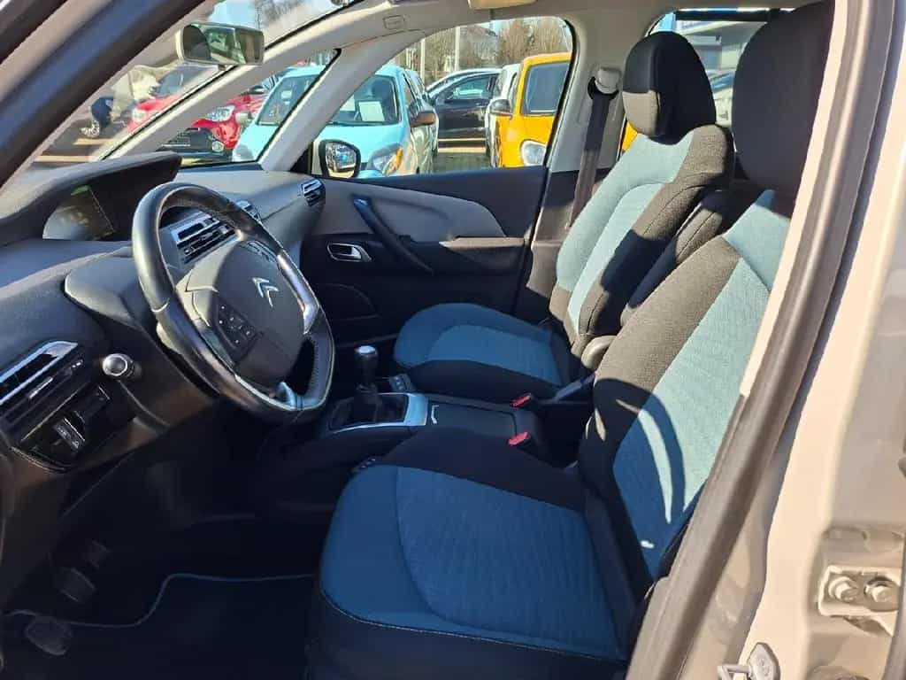Citroën C4 Picasso /Spacetourer*ATM 0km*Navi*Klima*Massag 07/2017-photo-7