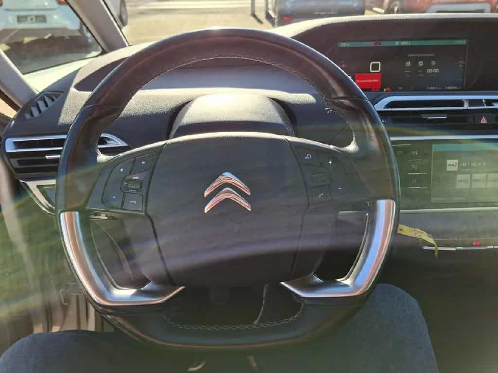Citroën C4 Picasso /Spacetourer*ATM 0km*Navi*Klima*Massag 07/2017-photo-8