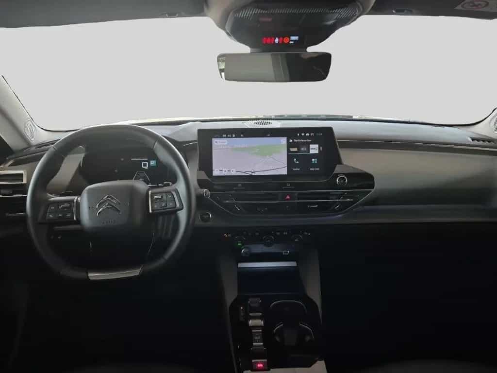Citroën C5 X C5X Plus AT Shz Navi Head-up Kamera PDC v+h 06/2025-photo-14