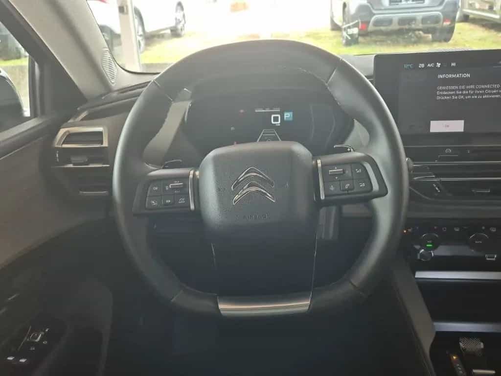 Citroën C5 X C5X Plus AT Shz Navi Head-up Kamera PDC v+h 06/2025-photo-15