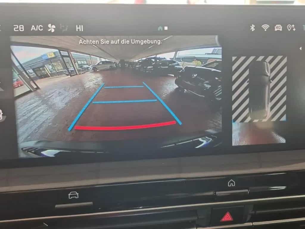 Citroën C5 X C5X Plus AT Shz Navi Head-up Kamera PDC v+h 06/2025-photo-18