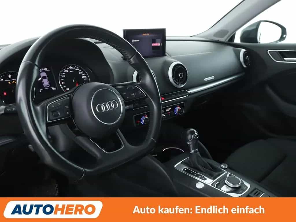 Audi A3 Sportback 35 TFSI Sport Aut.*LED*TEMPO*PDC* 12/2018-photo-10